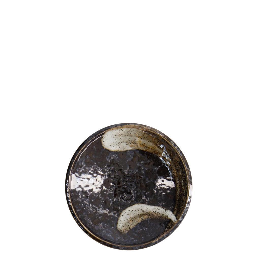 Tokyo Design Studio Arahake Round Plate